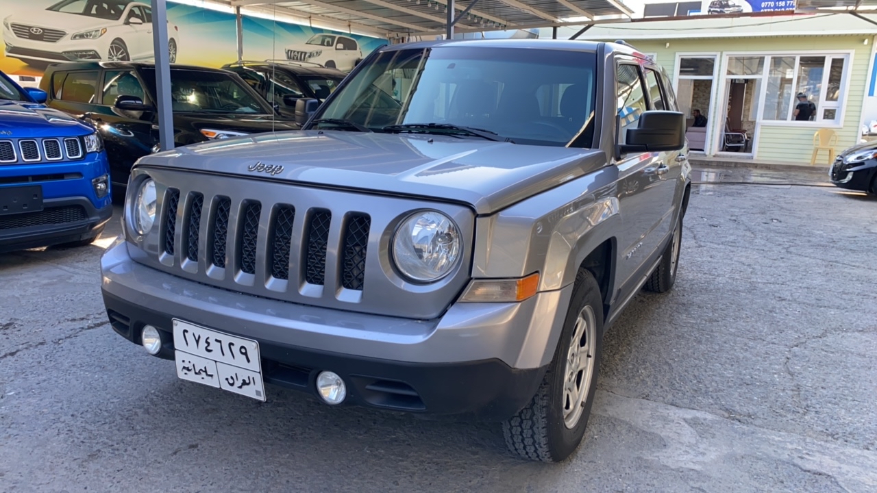 Jeep Patriot
